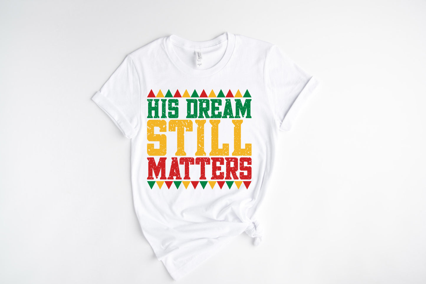 Still Matters / DTF Transfer 10” Width (B-22)