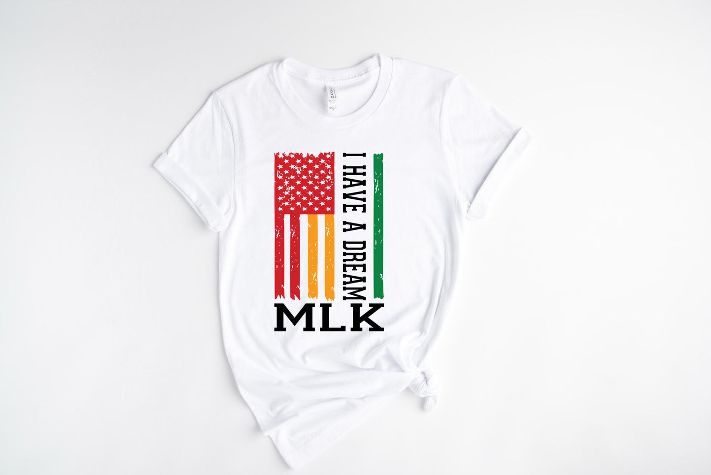 A Dream Flag / DTF Transfer 10” Width (B-3)