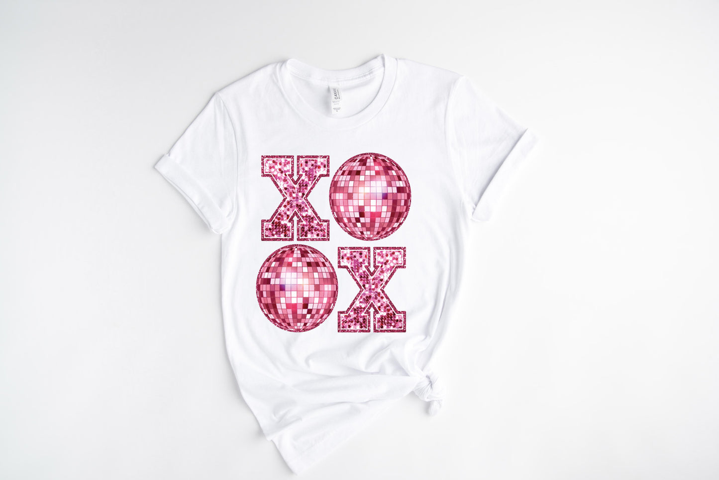 Xo Ball / DTF Transfer 10” Width (A-35)