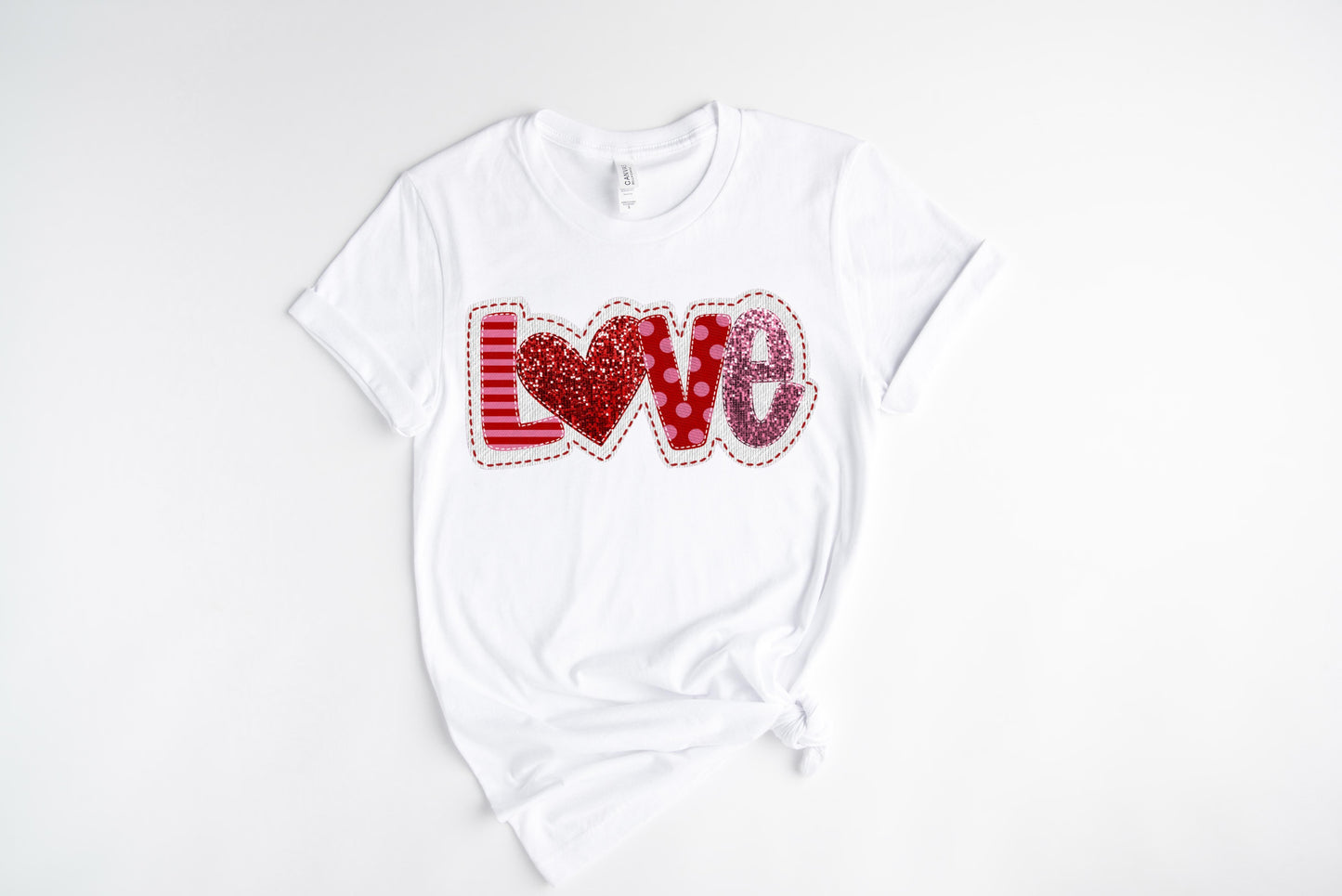 Big Love / DTF Transfer 10” Width (A-29)