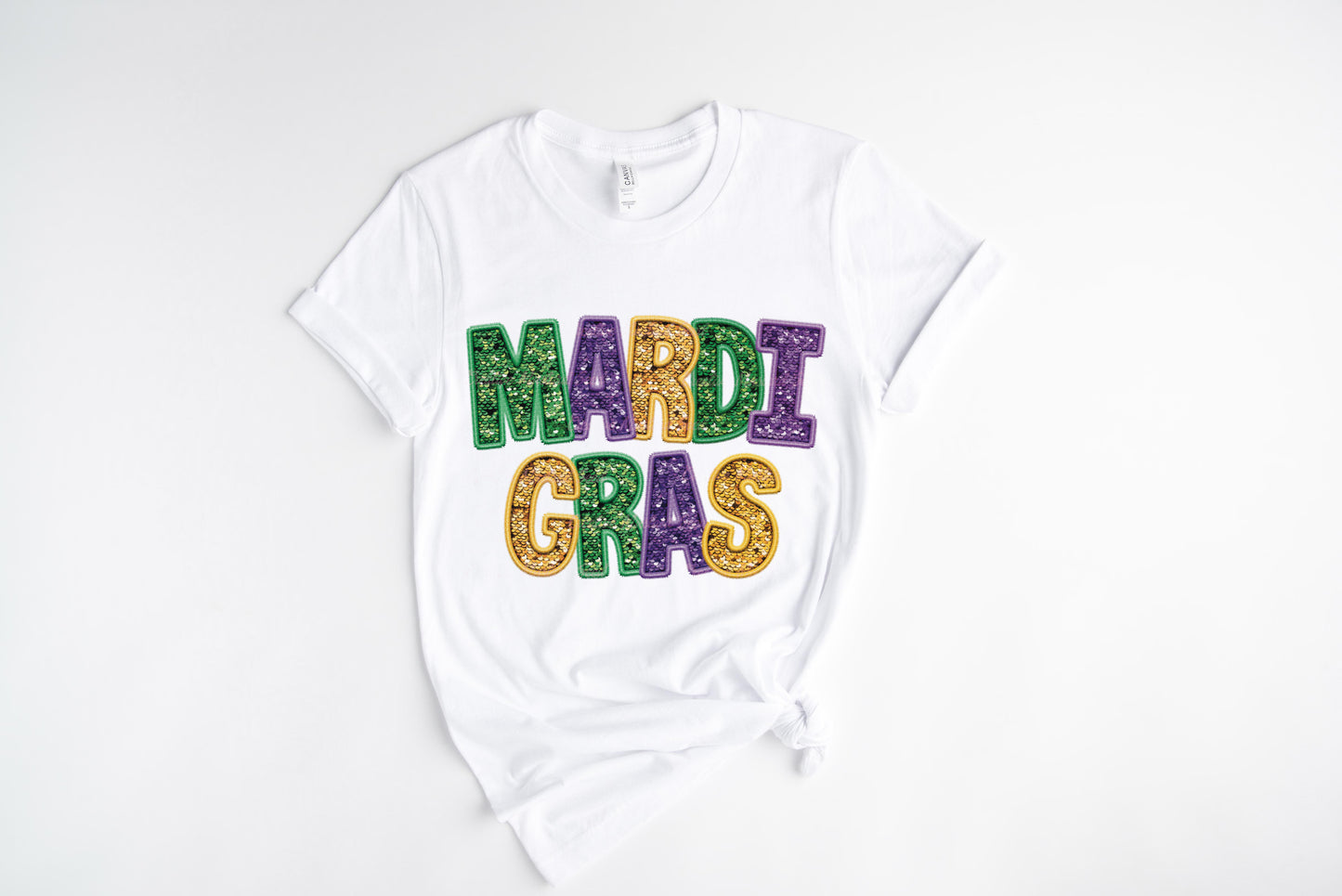Bold Sequence Gras / DTF Transfer 10” Width (C-33)