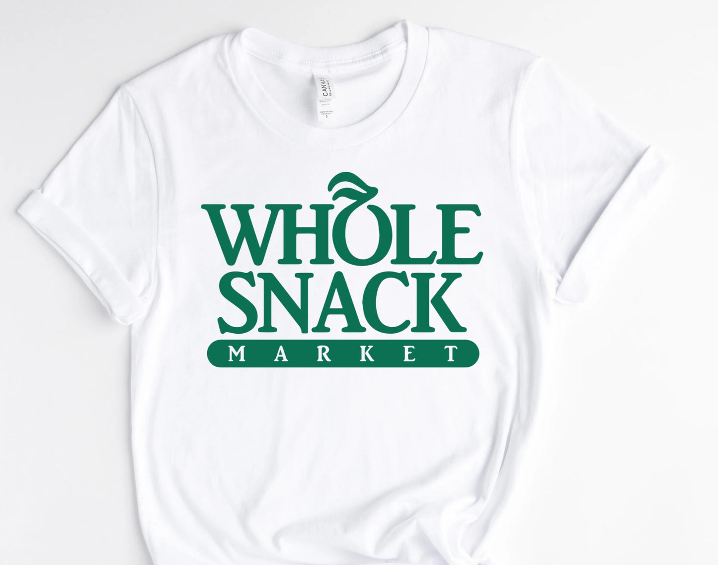 Whole Snack / 10” Width DTF Transfer
