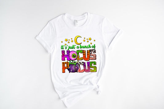 Big Hocus Pocus / 10” Width DTF Transfer