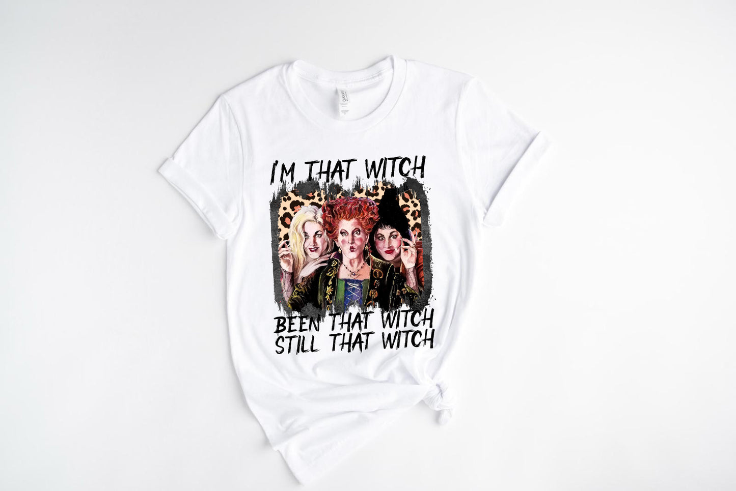 I’m That Witch / 10” Width DTF Transfer