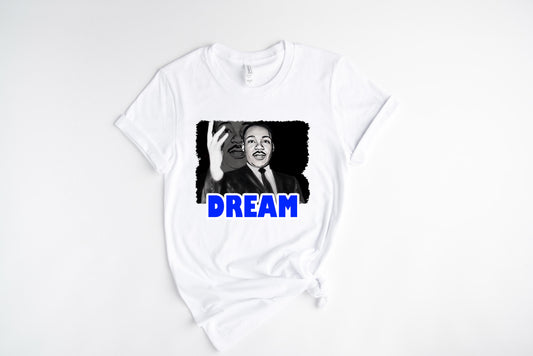 Dream / DTF Transfer 10” Width (B-9)