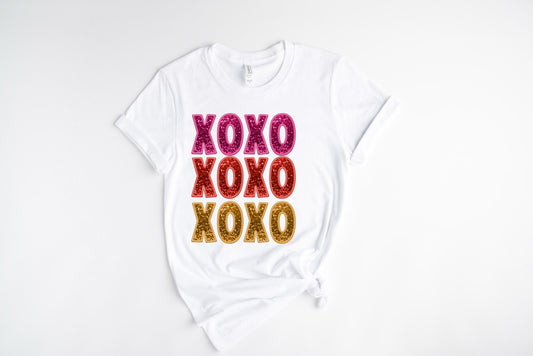 Xo 3x / DTF Transfer 10” Width (A-38)