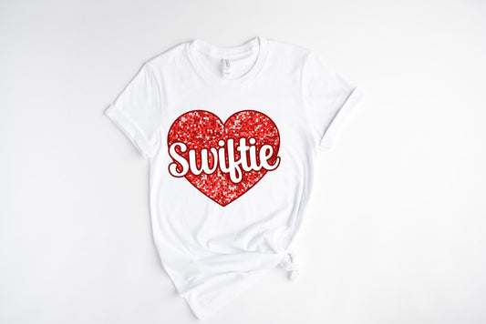 Swiftie / DTF Transfer 10” Width (A-36)