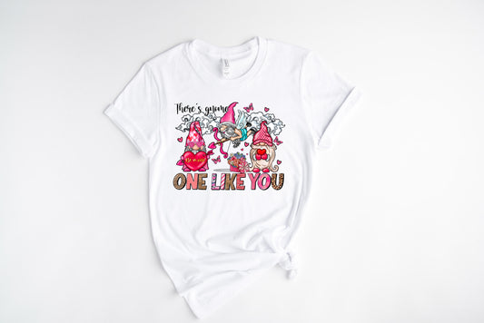 Gnome One Like You / DTF Transfer (A-9)