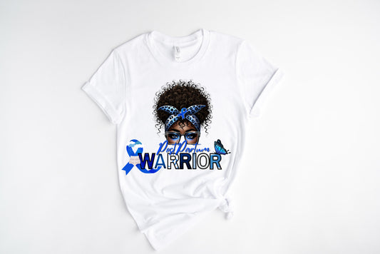 Postpartum Warrior / 10” Width DTF Transfer